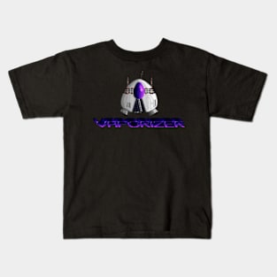 Vaporizer Kids T-Shirt